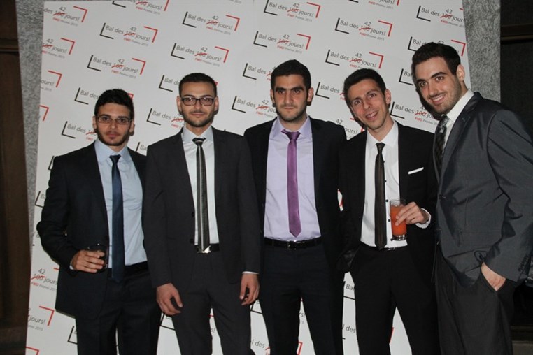 Faculty of Dentistry USJ Gala Dinner